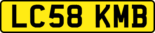 LC58KMB