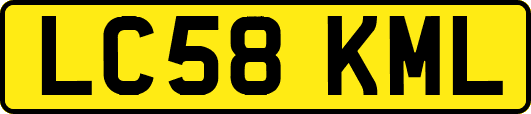 LC58KML