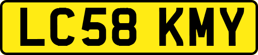 LC58KMY
