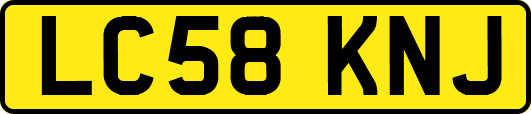 LC58KNJ