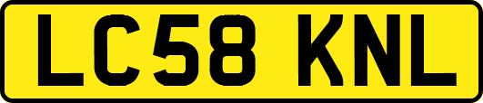 LC58KNL
