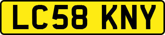 LC58KNY