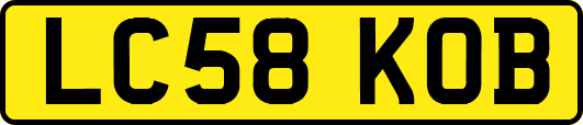LC58KOB