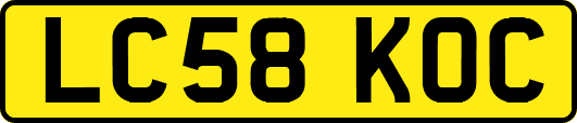 LC58KOC