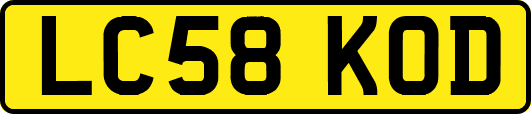 LC58KOD