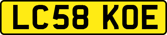LC58KOE