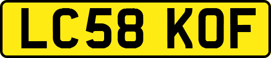 LC58KOF