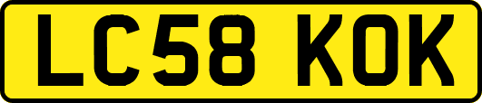 LC58KOK