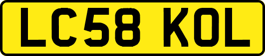 LC58KOL