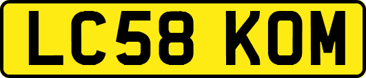 LC58KOM