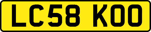 LC58KOO