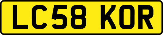 LC58KOR