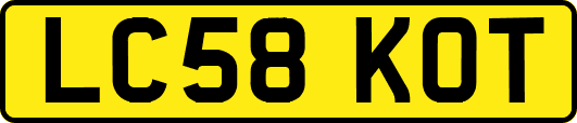 LC58KOT