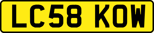 LC58KOW