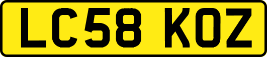 LC58KOZ