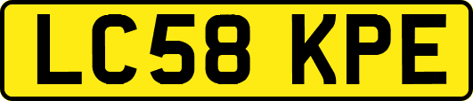 LC58KPE