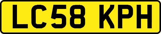 LC58KPH