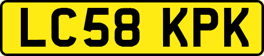 LC58KPK