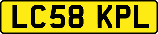 LC58KPL