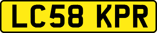LC58KPR