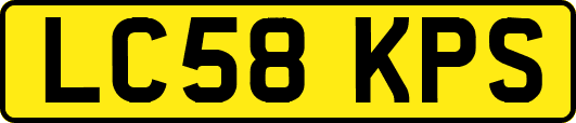 LC58KPS