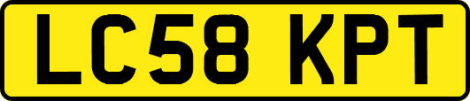 LC58KPT