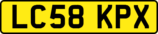 LC58KPX