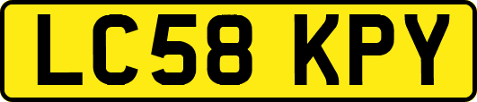 LC58KPY