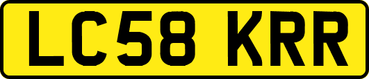 LC58KRR