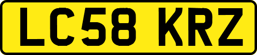 LC58KRZ