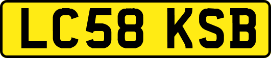 LC58KSB
