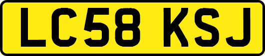 LC58KSJ