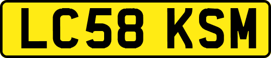 LC58KSM