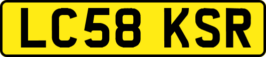 LC58KSR