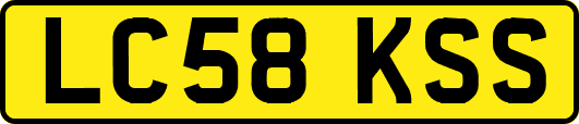 LC58KSS