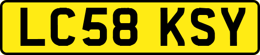 LC58KSY