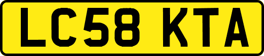 LC58KTA
