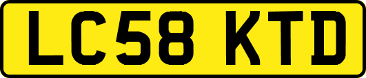 LC58KTD
