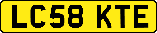 LC58KTE
