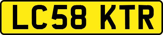 LC58KTR