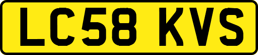 LC58KVS