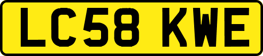 LC58KWE