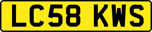 LC58KWS