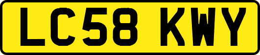 LC58KWY