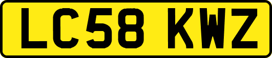 LC58KWZ