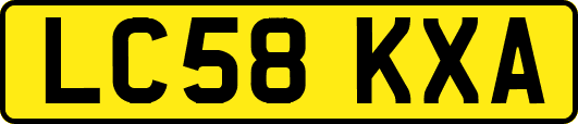 LC58KXA