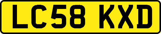 LC58KXD