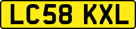 LC58KXL
