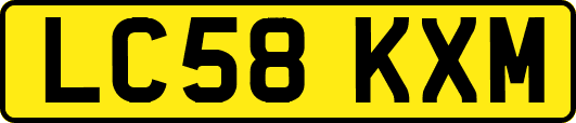 LC58KXM