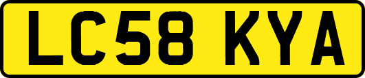 LC58KYA